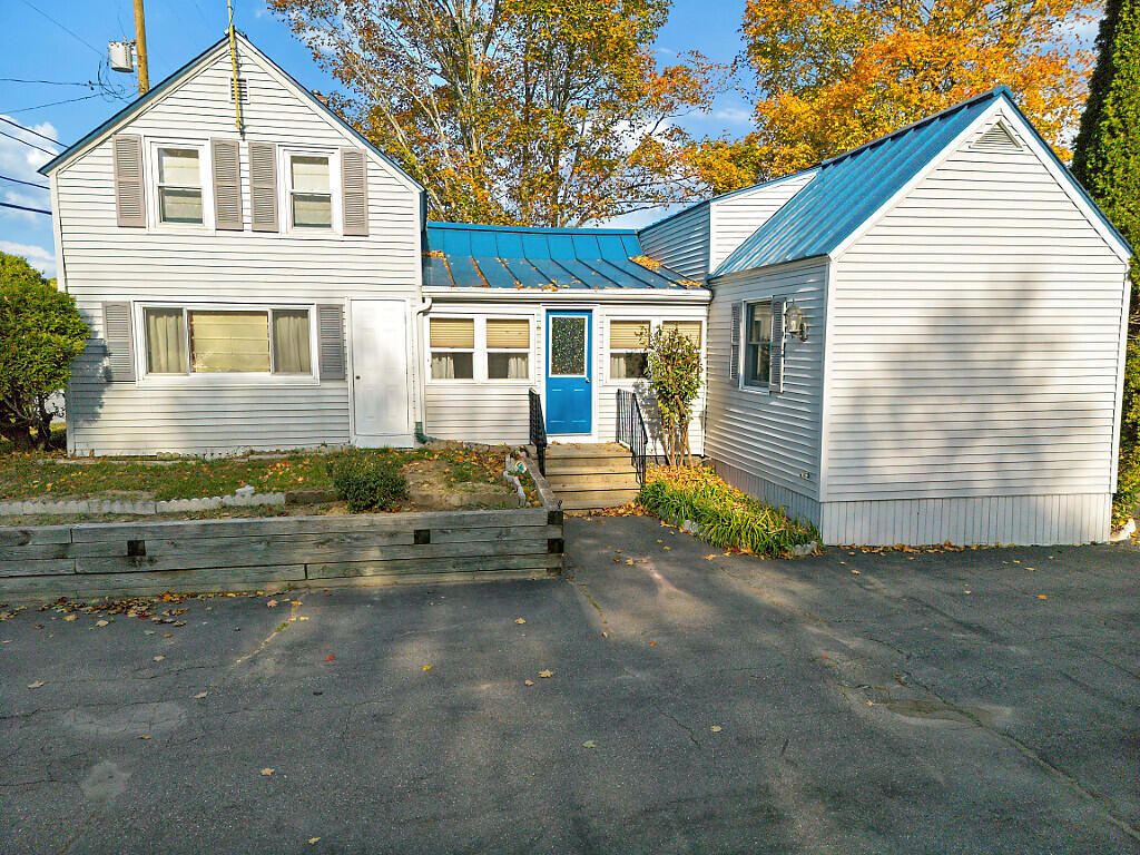 Photo of 814 Augusta Rockland Road, Windsor, ME 04363 (MLS # 1641439)