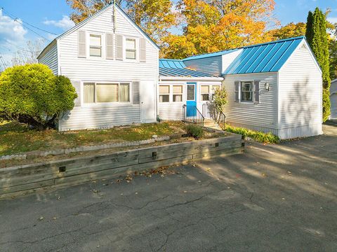 Photo of 814 Augusta Rockland Road, Windsor, ME 04363 (MLS # 1641439)