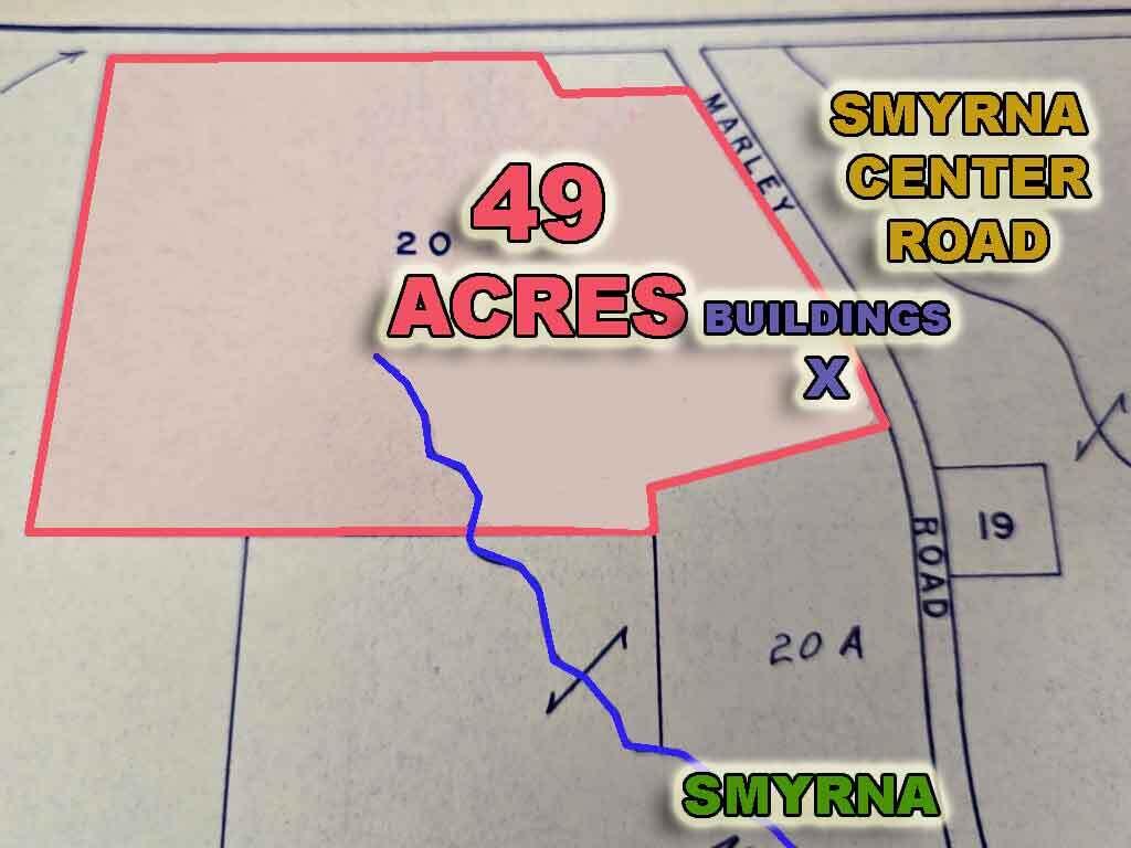 82 Smyrna Center Road