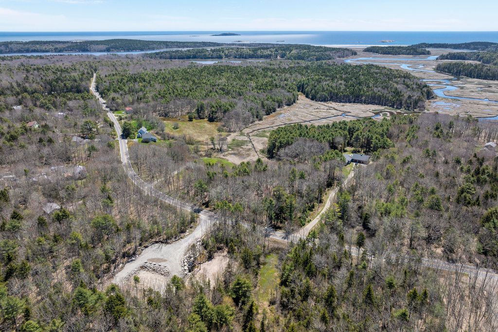 Photo of 001 Popham Road, Phippsburg, ME 04562 (MLS # 1650074)