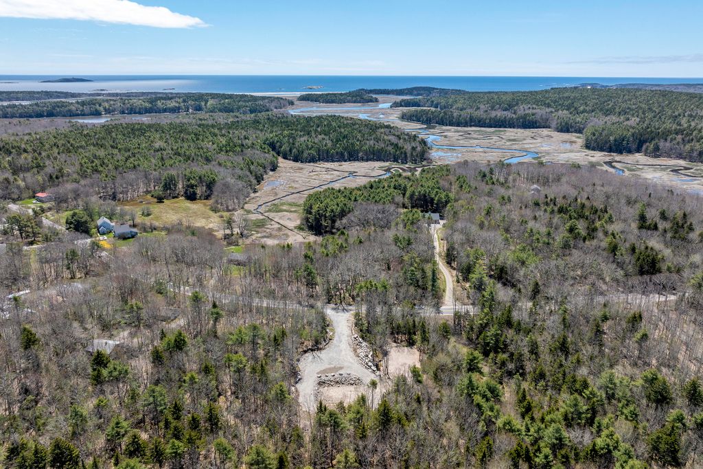 Photo of 001 Popham Road, Phippsburg, ME 04562 (MLS # 1650074)