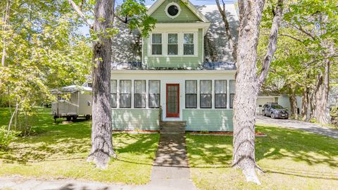 Photo of 41 High Street, Guilford, ME 04443 (MLS # 1663836)