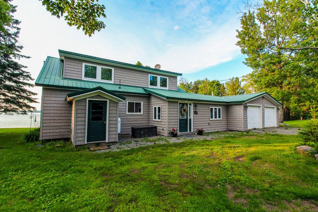 Photo of 3849 Rockwood Road, Rockwood T1 R1 NBKP, ME 04478 (MLS # 1660707)