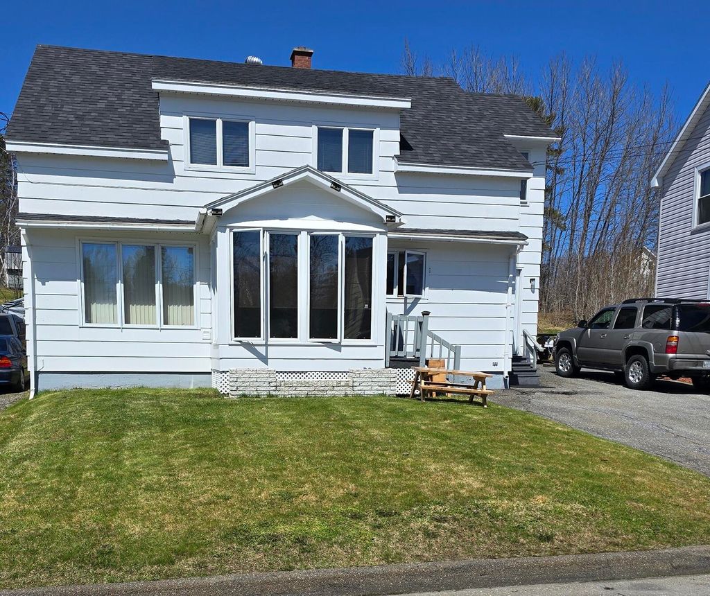 Photo of 116 Center Street, Van Buren, ME 04785 (MLS # 1652796)