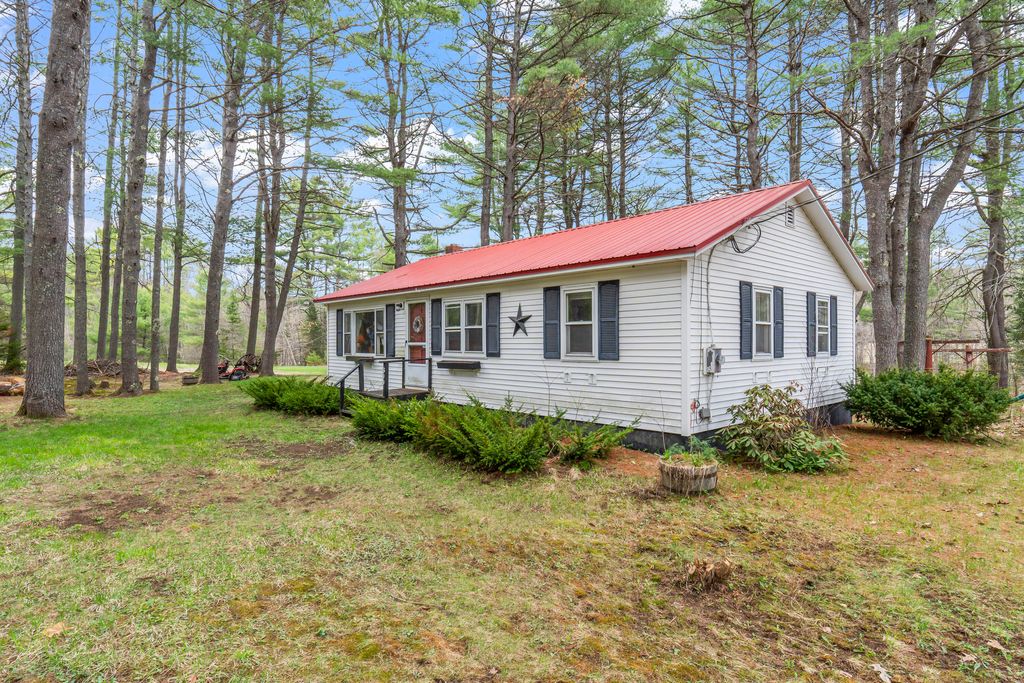 Photo of 500 Plains Road, Harrison, ME 04040 (MLS # 1661917)
