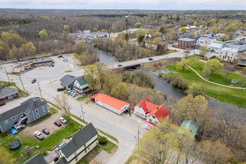 Photo of 61 Elm Street, Newport, ME 04953 (MLS # 1661726)