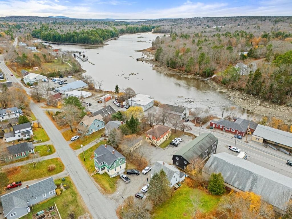 Photo of 204 Water Street, Ellsworth, ME 04605 (MLS # 1659642)