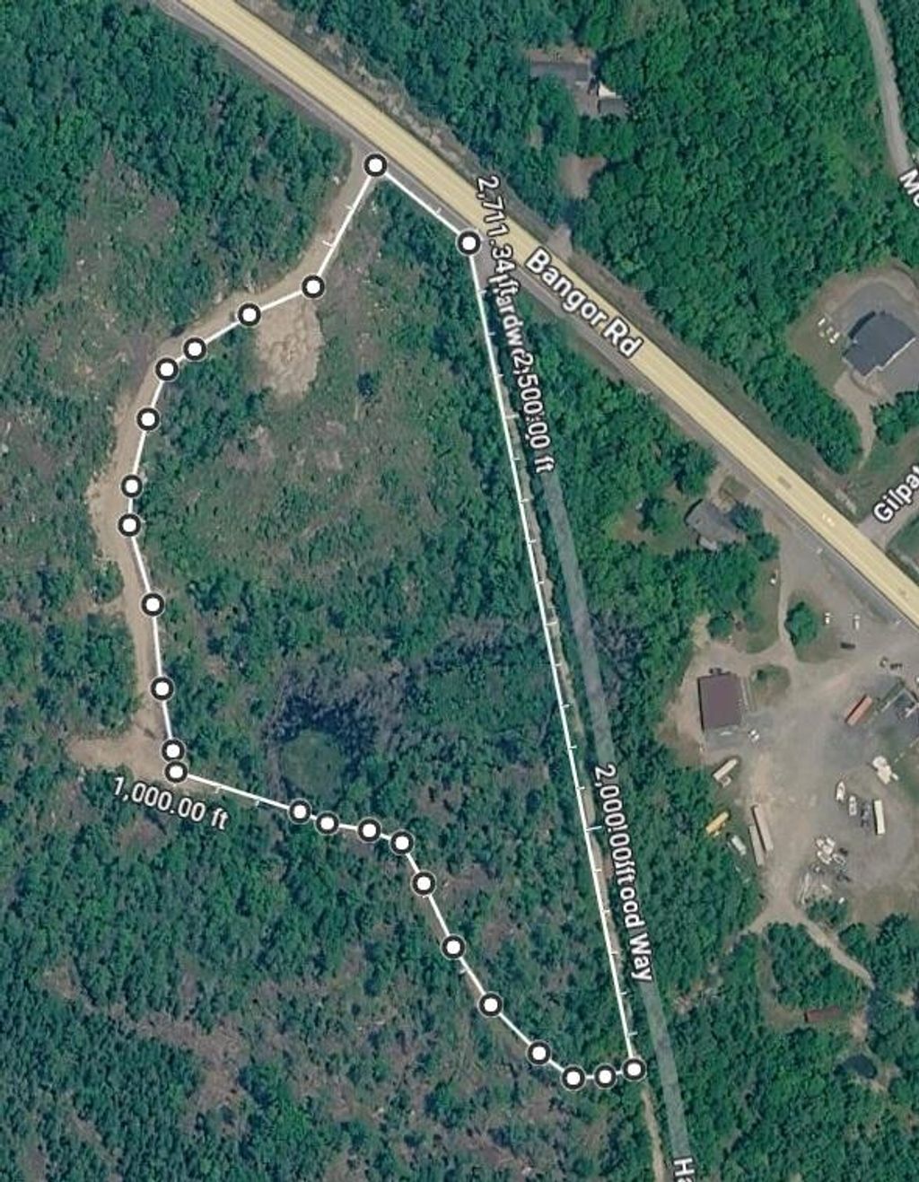 Photo of 498B Bangor Road, Ellsworth, ME 04605 (MLS # 1661509)