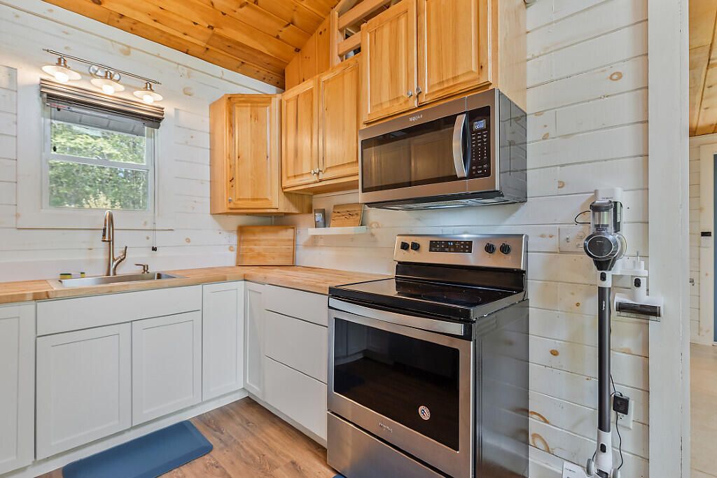 Photo of 326 Woodmans Mill Road, Searsmont, ME 04973 (MLS # 1654007)