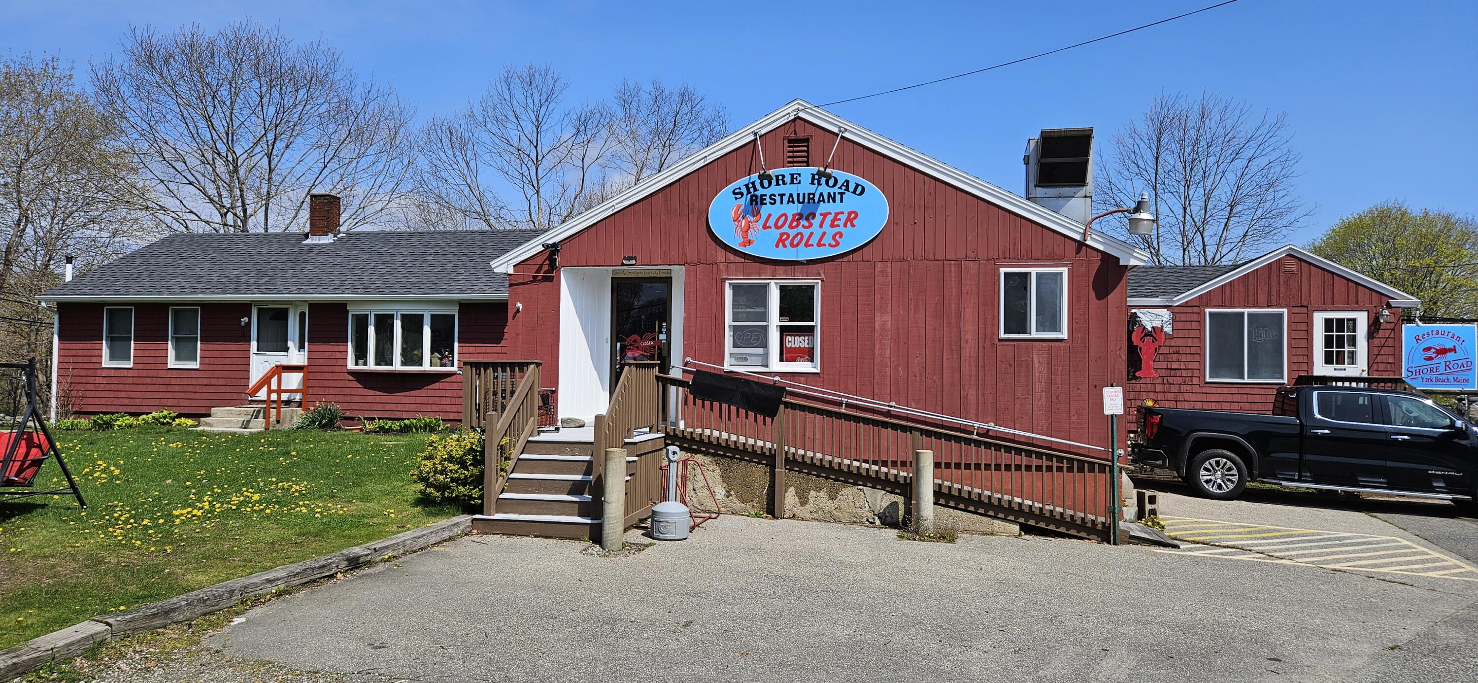 10 Shore Road