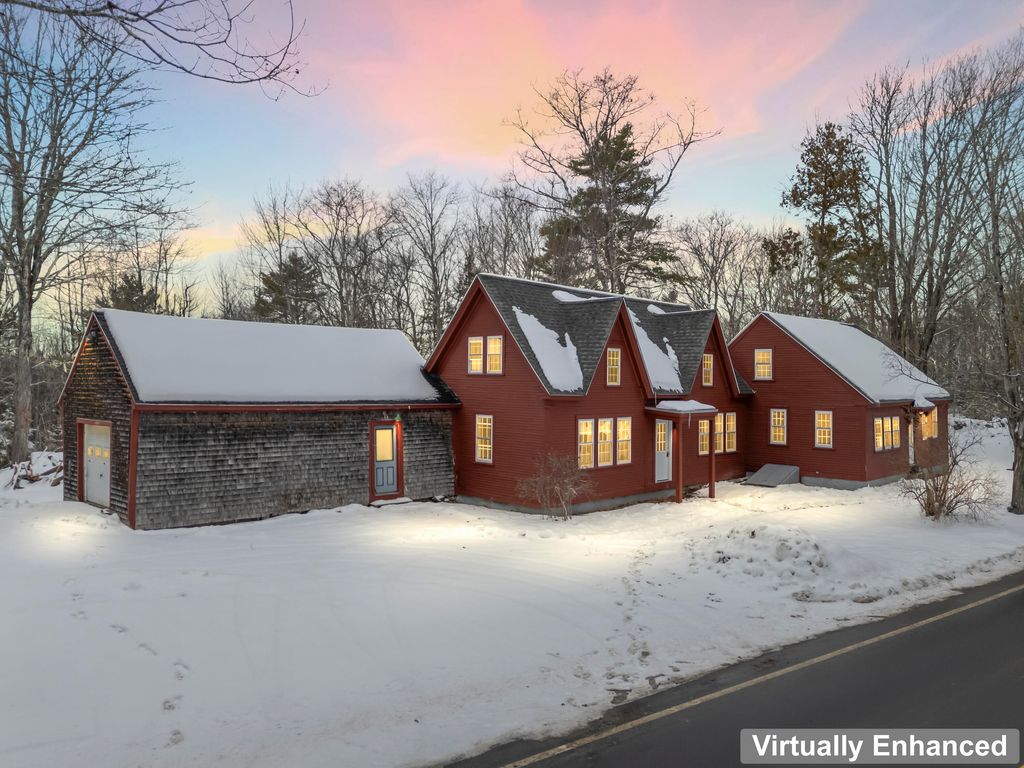 Photo of 569 Middle Road, Dresden, ME 04342 (MLS # 1656932)
