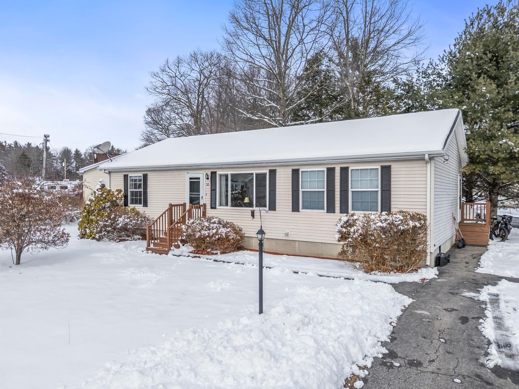 Photo of 55 Fox Ridge Drive, Berwick, ME 03901 (MLS # 1650485)