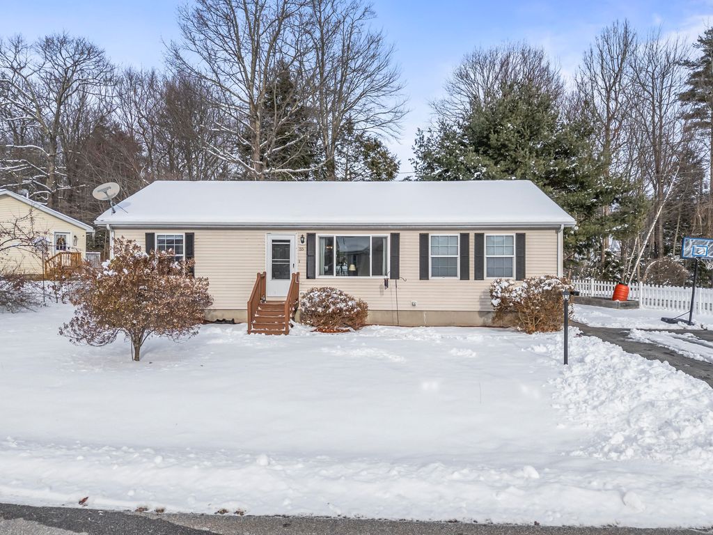 Photo of 55 Fox Ridge Drive, Berwick, ME 03901 (MLS # 1650485)