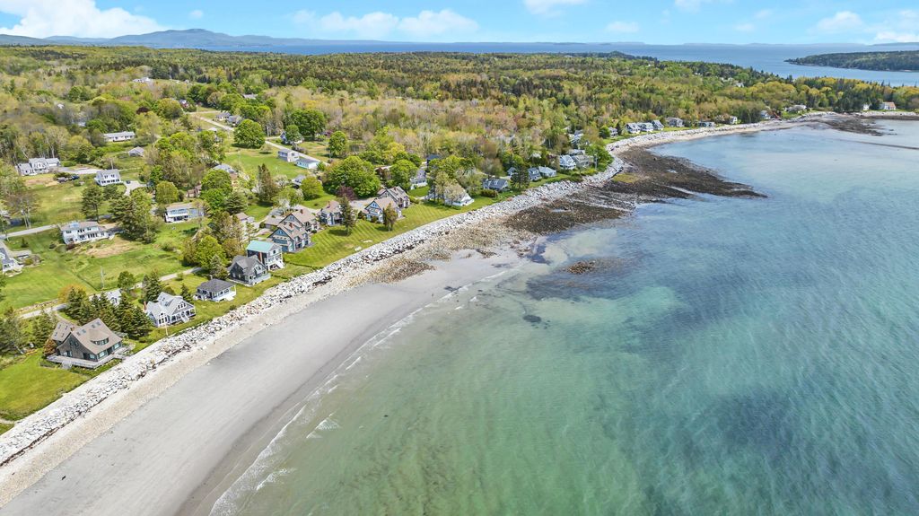 Photo of 19 Crescent Beach Road, Owls Head, ME 04854 (MLS # 1656384)