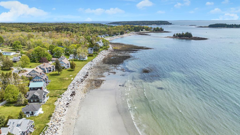 Photo of 19 Crescent Beach Road, Owls Head, ME 04854 (MLS # 1656384)