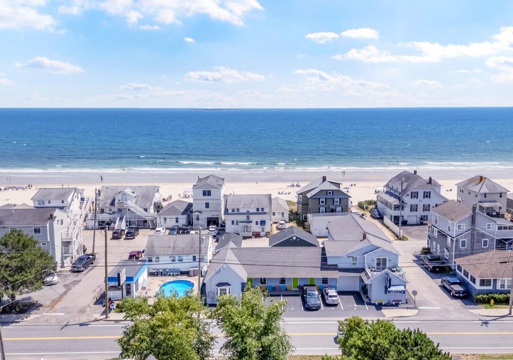 Photo of 185 E Grand Avenue, Old Orchard Beach, ME 04064 (MLS # 1637623)