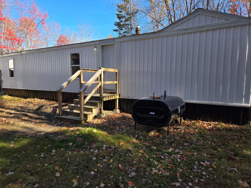 Photo of 177 Hudson Road, Alton, ME 04468 (MLS # 1641331)