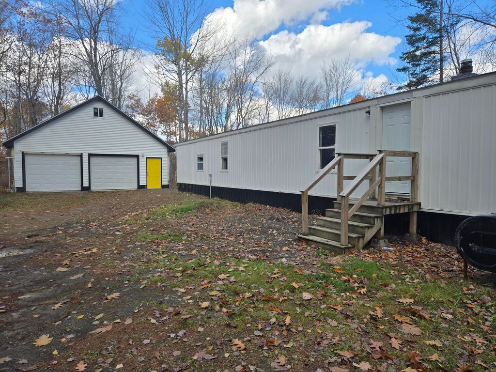 Photo of 177 Hudson Road, Alton, ME 04468 (MLS # 1641331)