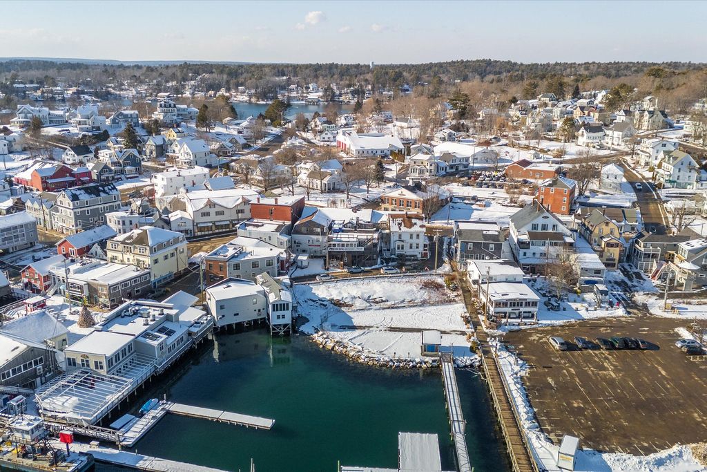 Photo of 12 By Way, Boothbay Harbor, ME 04538 (MLS # 1650348)