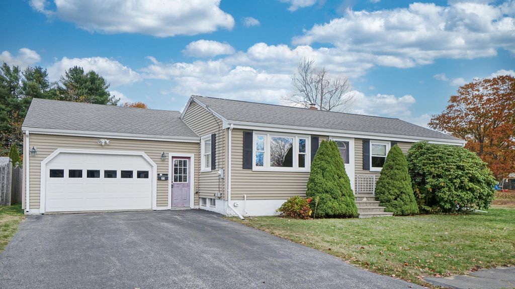 Photo of 23 Kenneth Road, South Portland, ME 04106 (MLS # 1642531)