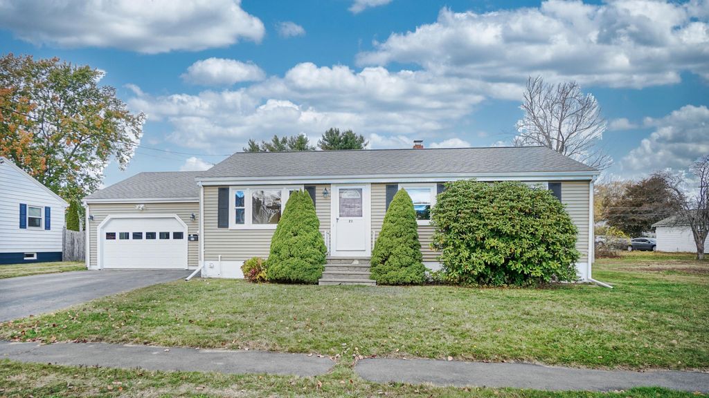 Photo of 23 Kenneth Road, South Portland, ME 04106 (MLS # 1642531)