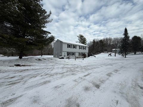 Photo of 13 Mill Brook Road #A, Gray, ME 04039 (MLS # 1644677)