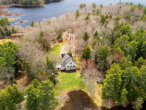 Photo of 127 Moody'S Island Road, Nobleboro, ME 04555 (MLS # 1662051)