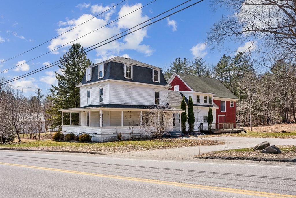 Photo of 206 Route 133, Winthrop, ME 04364 (MLS # 1619759)