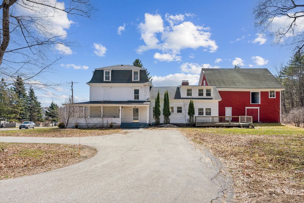 Photo of 206 Route 133, Winthrop, ME 04364 (MLS # 1619759)