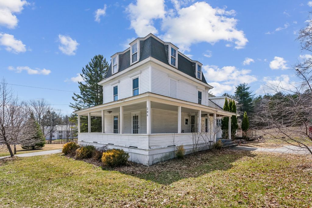 Photo of 206 Route 133, Winthrop, ME 04364 (MLS # 1619759)