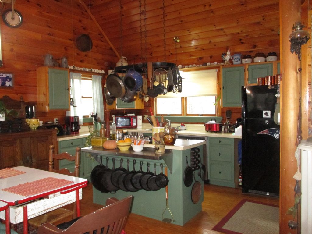Photo of 10 Patten Woods Lane, Litchfield, ME 04350 (MLS # 1659185)