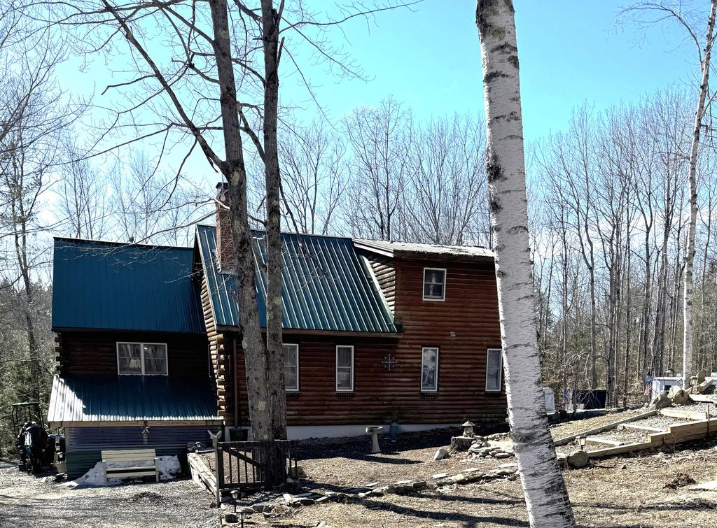 Photo of 10 Patten Woods Lane, Litchfield, ME 04350 (MLS # 1659185)