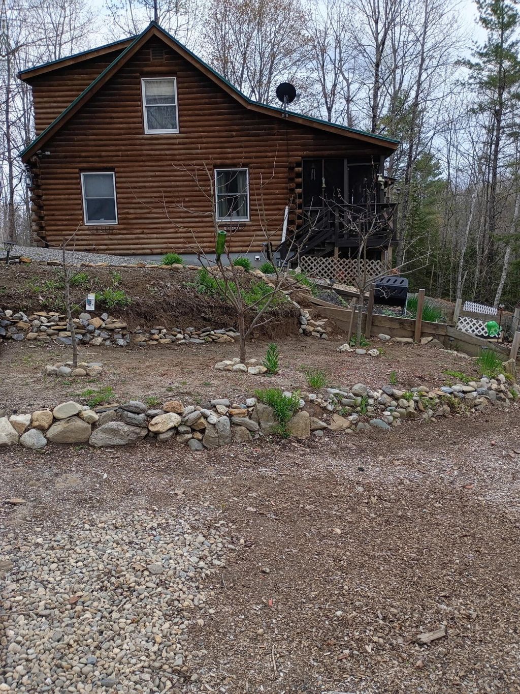 Photo of 10 Patten Woods Lane, Litchfield, ME 04350 (MLS # 1659185)