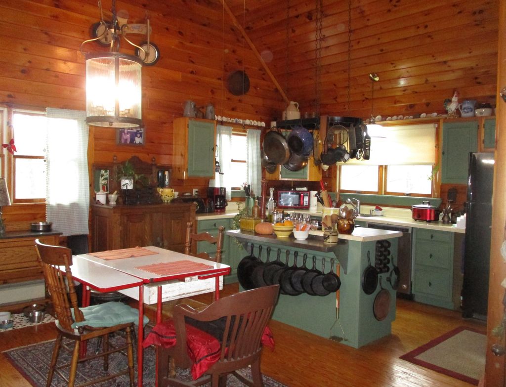 Photo of 10 Patten Woods Lane, Litchfield, ME 04350 (MLS # 1659185)