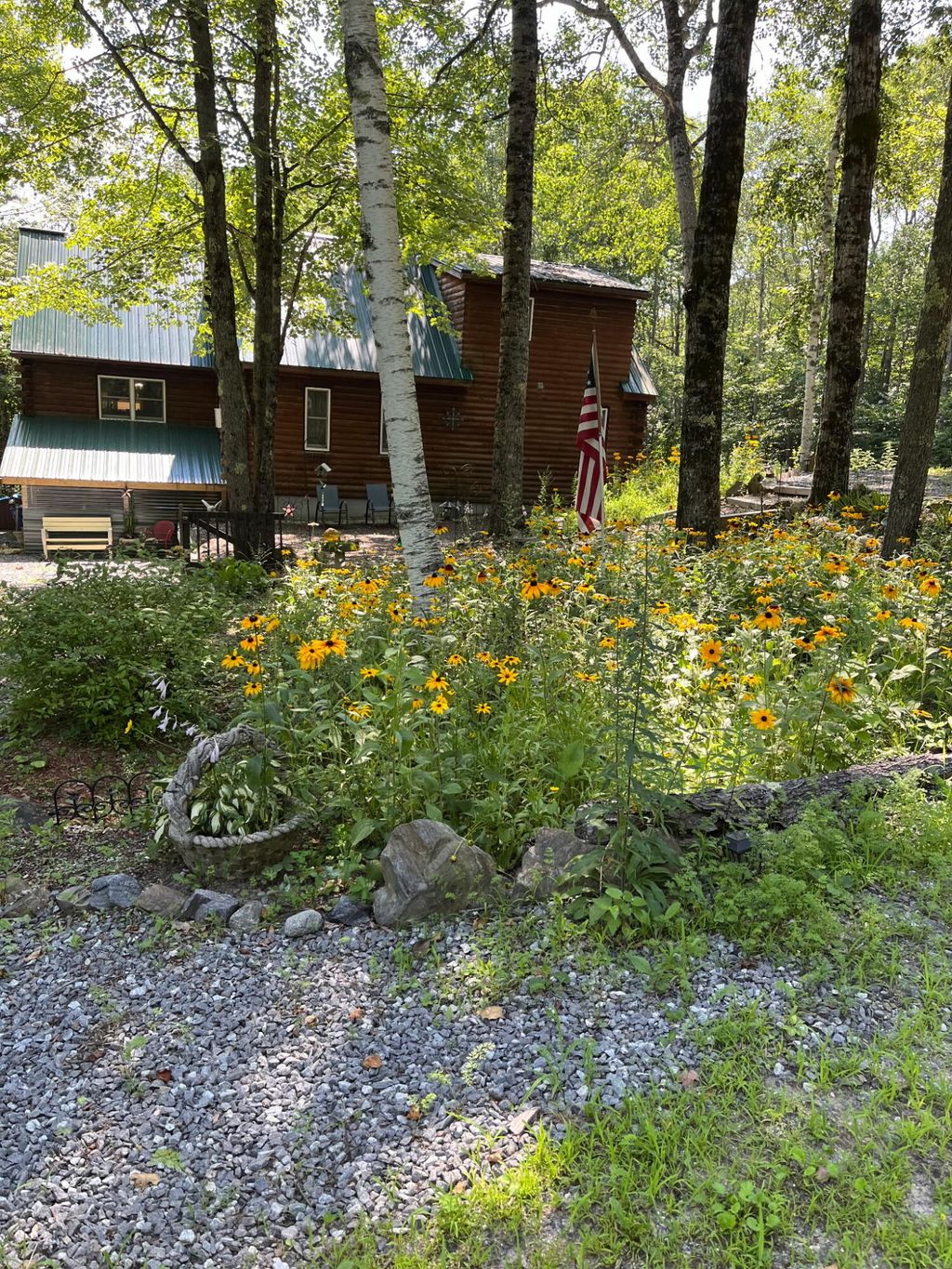Photo of 10 Patten Woods Lane, Litchfield, ME 04350 (MLS # 1659185)