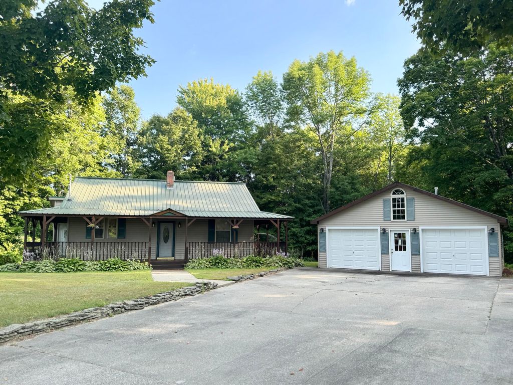 Photo of 62 Norton Road, Livermore, ME 04253 (MLS # 1634299)