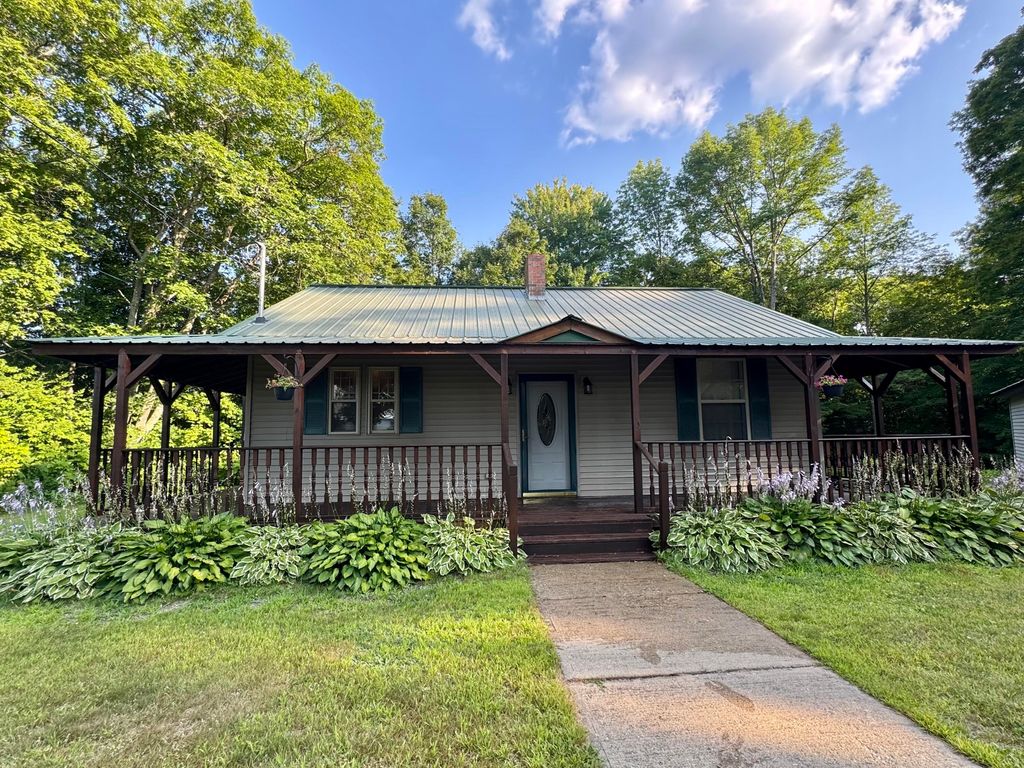 Photo of 62 Norton Road, Livermore, ME 04253 (MLS # 1634299)