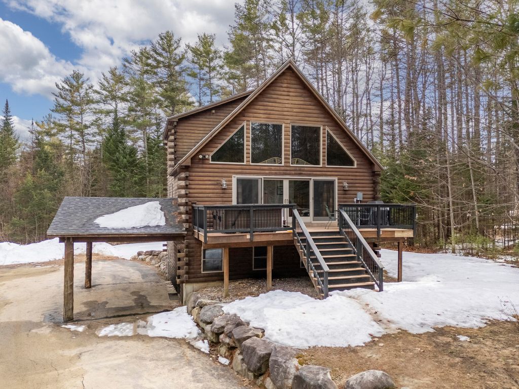 Photo of 203 Walkers Mills Road, Bethel, ME 04217 (MLS # 1656370)