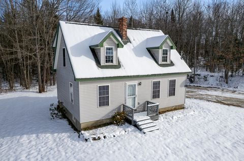 Photo of 2206 Carmel Road N, Newburgh, ME 04444 (MLS # 1646224)