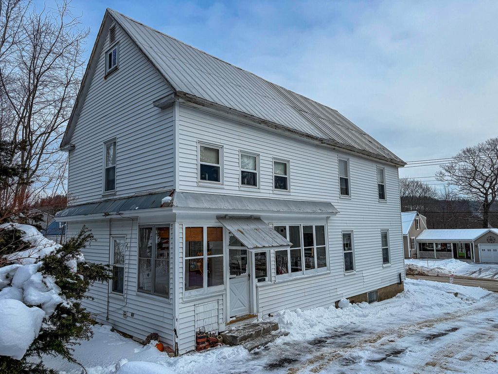 Photo of 696 Crescent Avenue, Rumford, ME 04276 (MLS # 1630870)