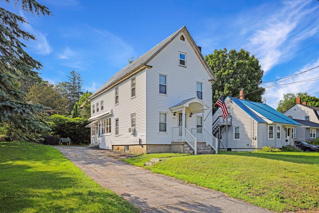 Photo of 696 Crescent Avenue, Rumford, ME 04276 (MLS # 1630870)