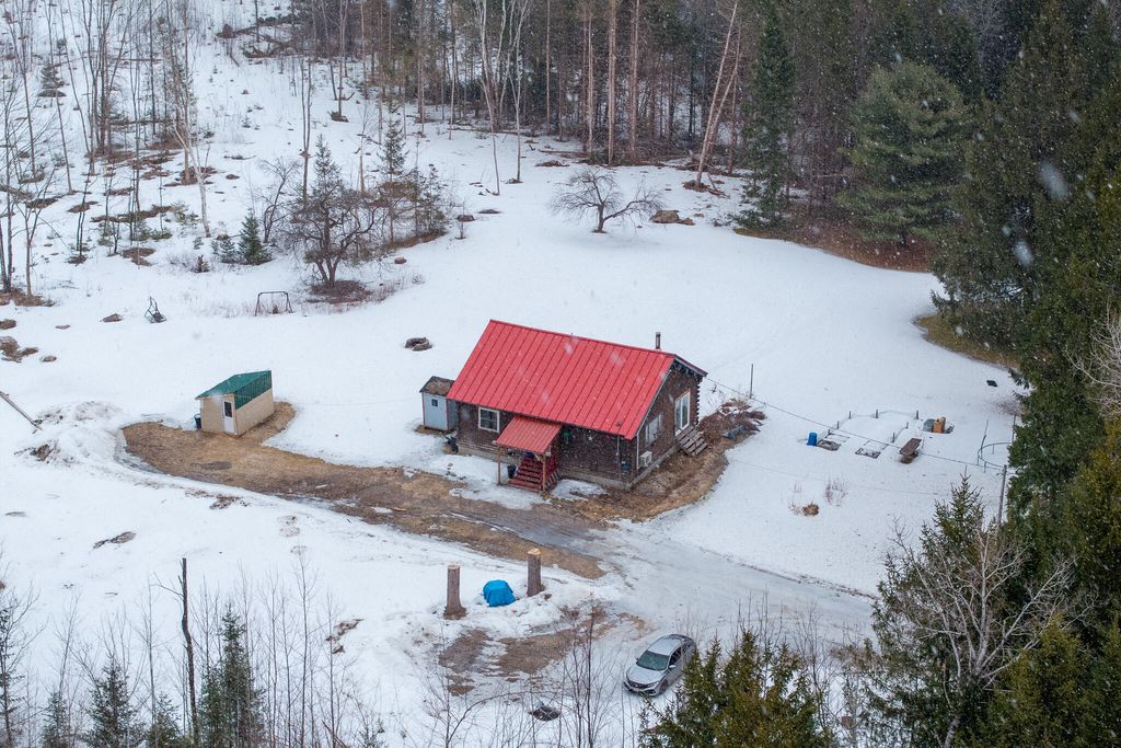 Photo of 1337 E Plantation Road E, Unorganized Aroostook, ME 04758 (MLS # 1657506)