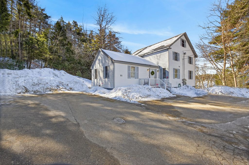 Photo of 11 Aegis Drive #A, Bath, ME 04530 (MLS # 1652437)