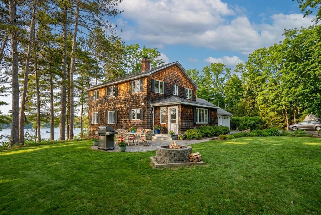 Photo of 71A Black Point Road, New Gloucester, ME 04260 (MLS # 1655729)