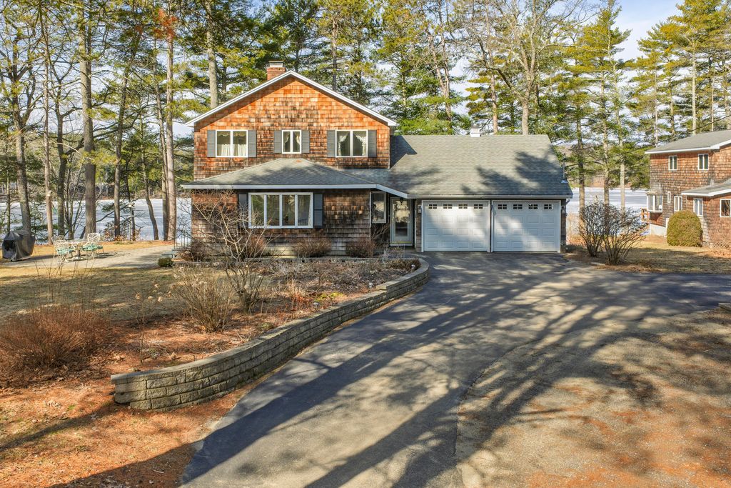 Photo of 71A Black Point Road, New Gloucester, ME 04260 (MLS # 1655729)