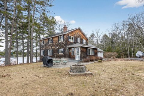 Photo of 71A Black Point Road, New Gloucester, ME 04260 (MLS # 1655729)