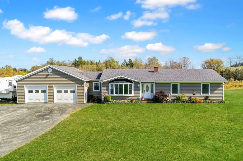 Photo of 1295 Van Buren Road, Caribou, ME 04736 (MLS # 1662214)