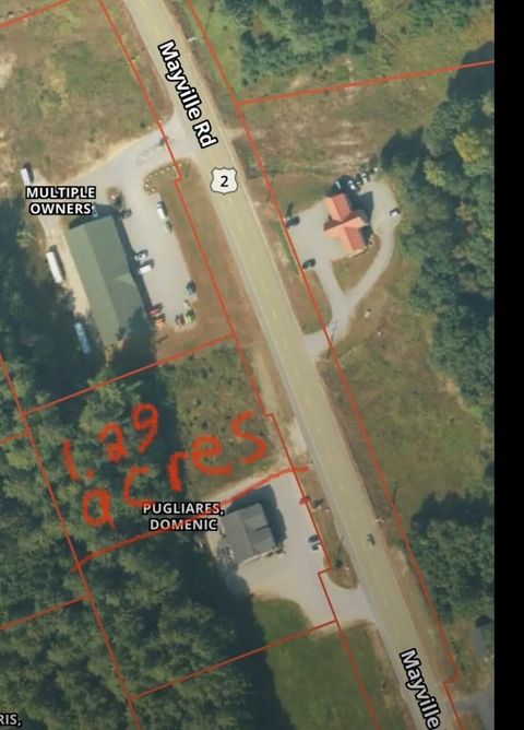 Photo of 286 Mayvile Road Road, Bethel, ME 04217 (MLS # 1632486)