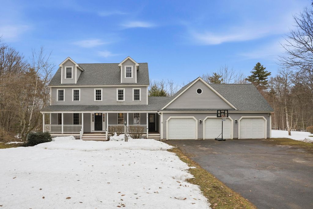 Photo of 6 Kestrel Circle, York, ME 03909 (MLS # 1654151)