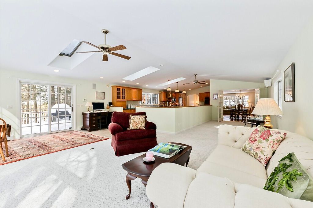 Photo of 5 Heritage Lane, Cumberland, ME 04110 (MLS # 1651829)